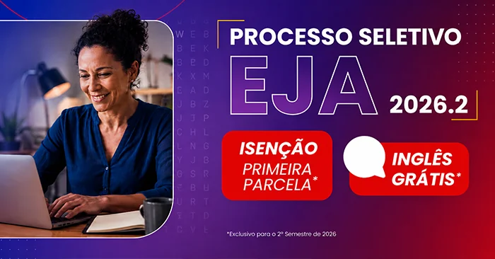 Processo Seletivo EJA