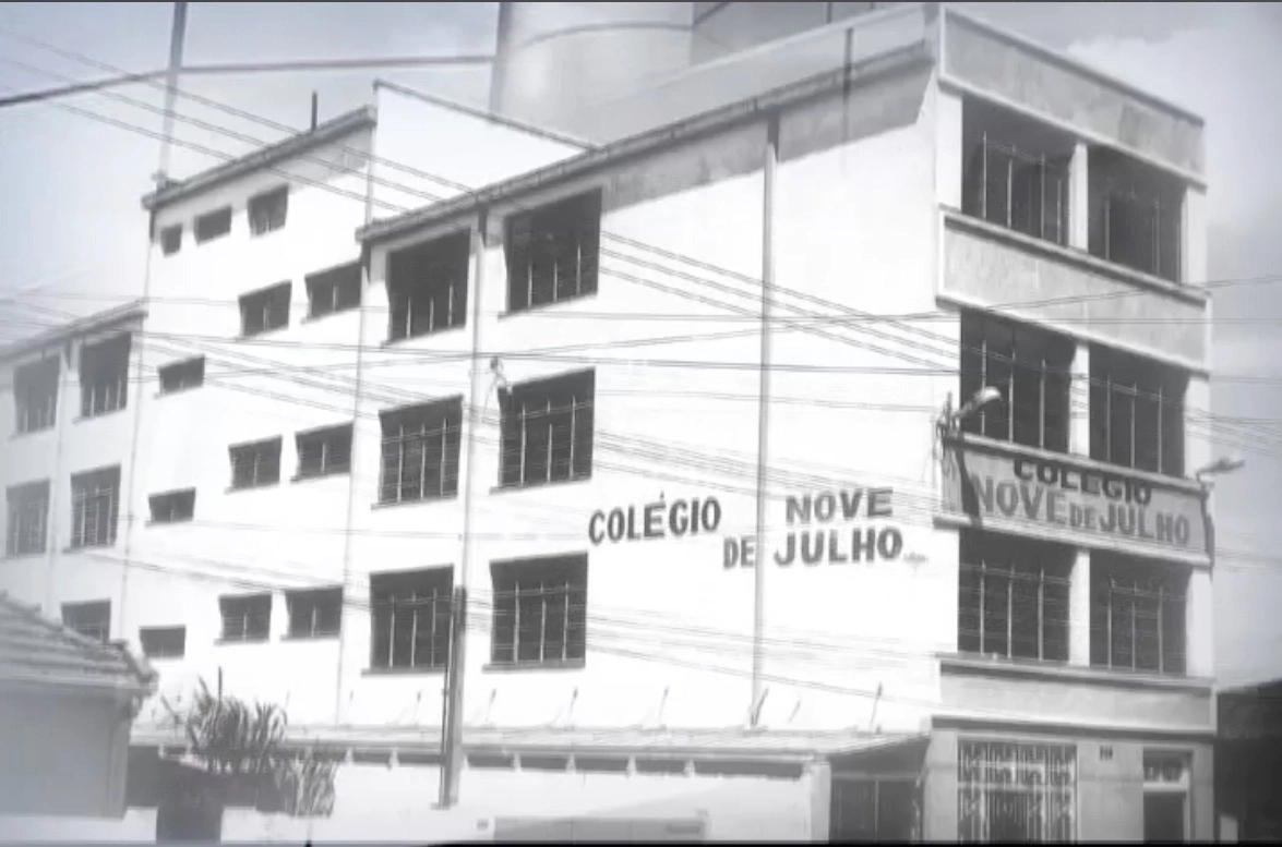História do Colégio Nove de Julho